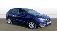 Nissan Qashqai 1.3 DiG-T Acenta Premium 5dr Petrol Hatchback